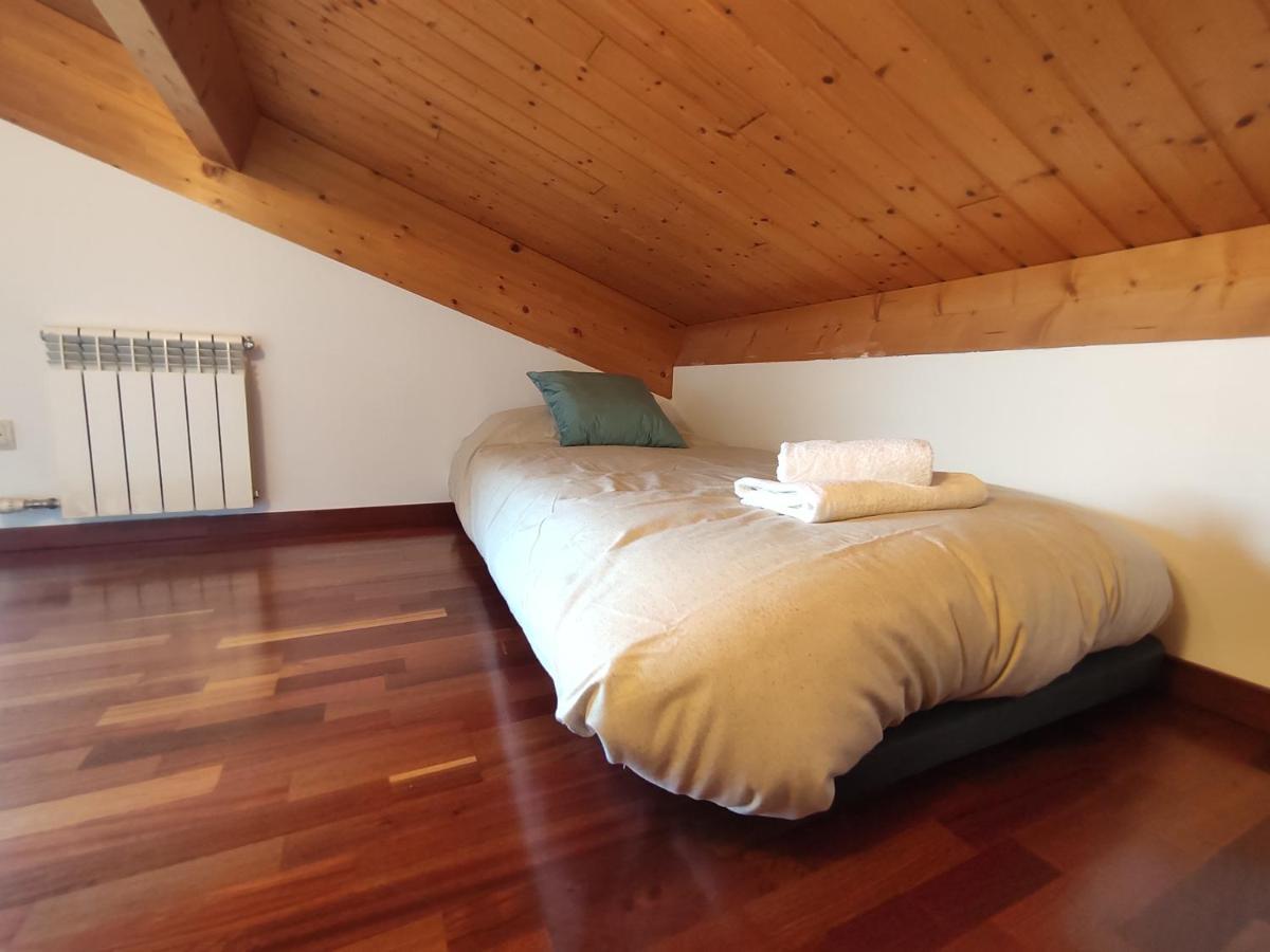 Allotjaments Paratge Fabas 몰로 외부 사진